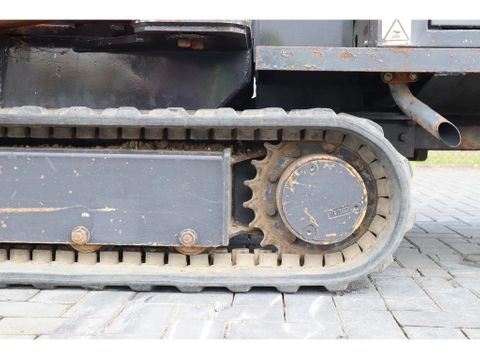 UNIC
URW 506 CDE | 3 TON | GOOD CONDITION | Hulleman Trucks [16]