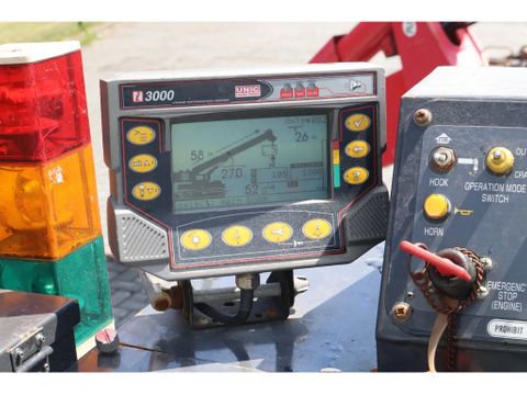 UNIC
URW 506 CDE | 3 TON | GOOD CONDITION | Hulleman Trucks [18]