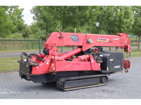 UNIC
URW 506 CDE | 3 TON | GOOD CONDITION | Hulleman Trucks [2]