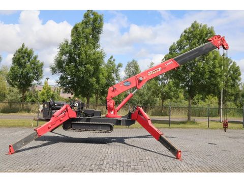 UNIC
URW 506 CDE | 3 TON | GOOD CONDITION | Hulleman Trucks [4]