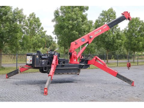 UNIC
URW 506 CDE | 3 TON | GOOD CONDITION | Hulleman Trucks [5]