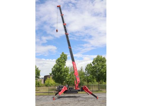 UNIC
URW 506 CDE | 3 TON | GOOD CONDITION | Hulleman Trucks [7]