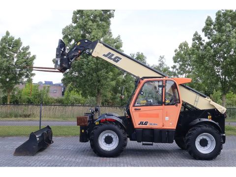 JLG
3614 RS | HYDR. FORKS | BUCKET | LOW HOURS | Hulleman Trucks [1]