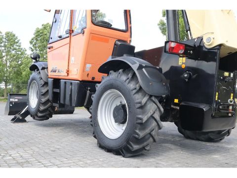 JLG
3614 RS | HYDR. FORKS | BUCKET | LOW HOURS | Hulleman Trucks [10]