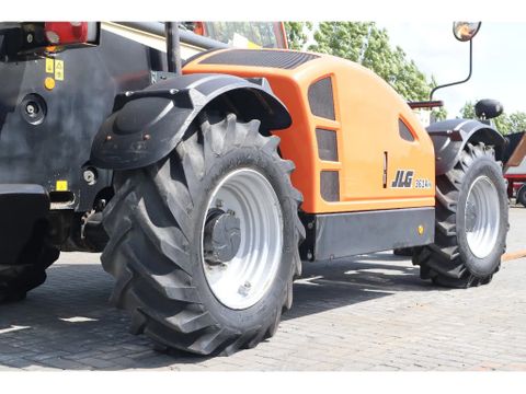 JLG
3614 RS | HYDR. FORKS | BUCKET | LOW HOURS | Hulleman Trucks [14]