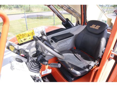 JLG
3614 RS | HYDR. FORKS | BUCKET | LOW HOURS | Hulleman Trucks [17]