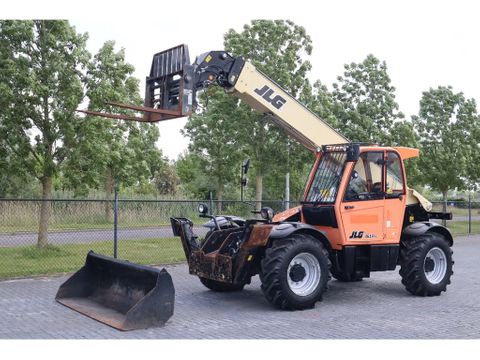 JLG
3614 RS | HYDR. FORKS | BUCKET | LOW HOURS | Hulleman Trucks [2]