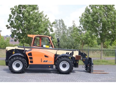 JLG
3614 RS | HYDR. FORKS | BUCKET | LOW HOURS | Hulleman Trucks [4]
