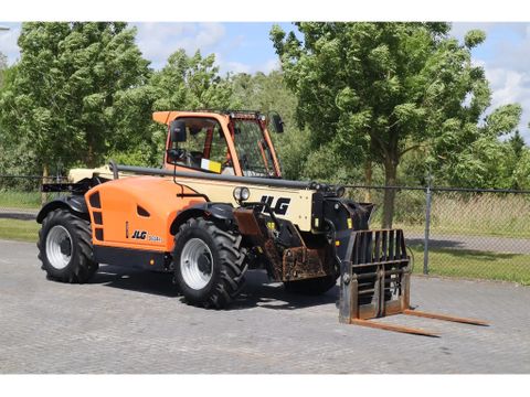 JLG
3614 RS | HYDR. FORKS | BUCKET | LOW HOURS | Hulleman Trucks [5]