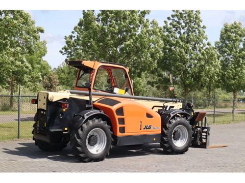 JLG
3614 RS | HYDR. FORKS | BUCKET | LOW HOURS | Hulleman Trucks [6]