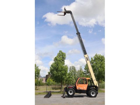 JLG
3614 RS | HYDR. FORKS | BUCKET | LOW HOURS | Hulleman Trucks [7]