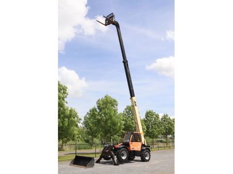 JLG
3614 RS | HYDR. FORKS | BUCKET | LOW HOURS | Hulleman Trucks [8]
