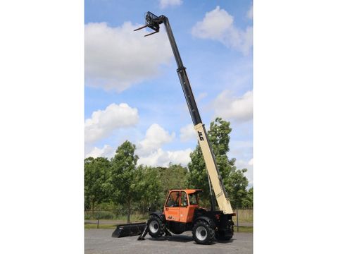 JLG
3614 RS | HYDR. FORKS | BUCKET | LOW HOURS | Hulleman Trucks [9]