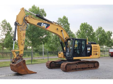 Caterpillar
323 FL | BUCKET | QUICK COUPLER | AIRCO | Hulleman Trucks [2]