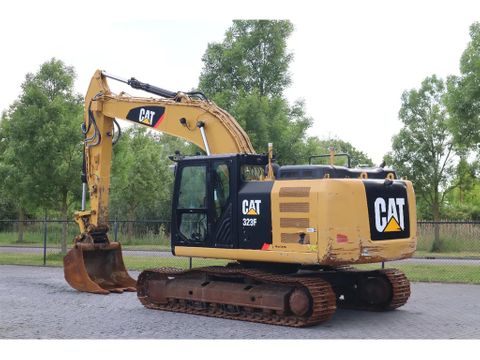 Caterpillar
323 FL | BUCKET | QUICK COUPLER | AIRCO | Hulleman Trucks [3]