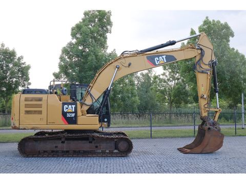 Caterpillar
323 FL | BUCKET | QUICK COUPLER | AIRCO | Hulleman Trucks [4]