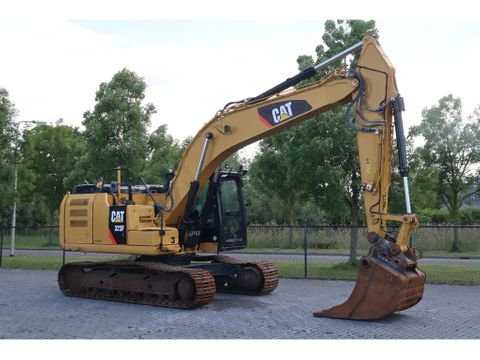 Caterpillar
323 FL | BUCKET | QUICK COUPLER | AIRCO | Hulleman Trucks [5]