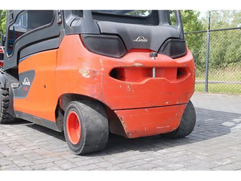 Linde
E35 L-01 | DUPLEX | SIDESHIFT | POSITIONERS | LOW HOURS | Hulleman Trucks [13]