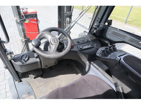 Linde
E35 L-01 | DUPLEX | SIDESHIFT | POSITIONERS | LOW HOURS | Hulleman Trucks [15]