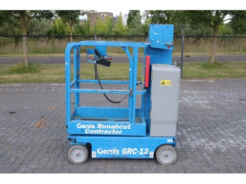 Genie
GRC-12 | 5.6 METER | 227 KG | Hulleman Trucks [1]
