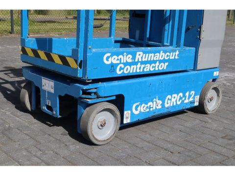 Genie
GRC-12 | 5.6 METER | 227 KG | Hulleman Trucks [11]