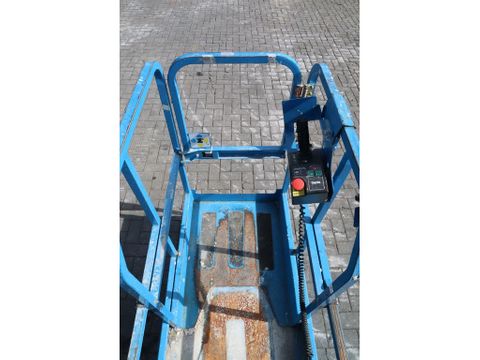Genie
GRC-12 | 5.6 METER | 227 KG | Hulleman Trucks [12]