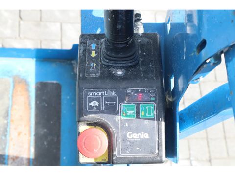 Genie
GRC-12 | 5.6 METER | 227 KG | Hulleman Trucks [13]
