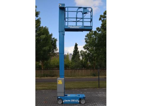 Genie
GRC-12 | 5.6 METER | 227 KG | Hulleman Trucks [4]