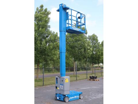 Genie
GRC-12 | 5.6 METER | 227 KG | Hulleman Trucks [6]