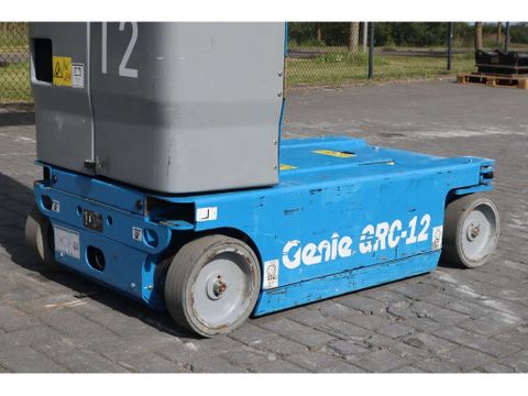 Genie
GRC-12 | 5.6 METER | 227 KG | Hulleman Trucks [9]