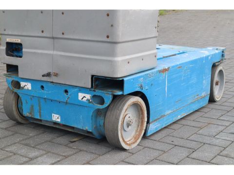 Genie
GR-12 | 5.45 METER | 227 KG | MULTIPLE UNITS | Hulleman Trucks [10]