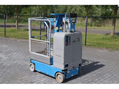 Genie
GR-12 | 5.45 METER | 227 KG | MULTIPLE UNITS | Hulleman Trucks [3]