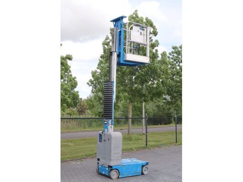 Genie
GR-12 | 5.45 METER | 227 KG | MULTIPLE UNITS | Hulleman Trucks [6]