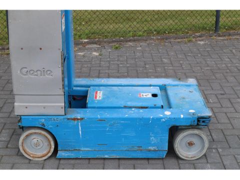 Genie
GR-12 | 5.45 METER | 227 KG | MULTIPLE UNITS | Hulleman Trucks [9]