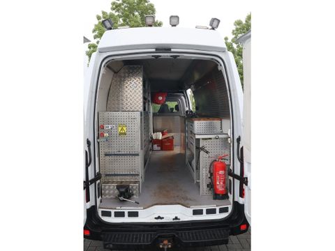 Renault
160 DCI | L3H3 | WORKSHOP | WERKSTATT | 5 TON | Hulleman Trucks [10]