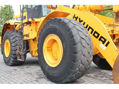 Hyundai
HL760-7 | BUCKET | 1.919 ORIGINAL HOURS!! | Hulleman Trucks [11]