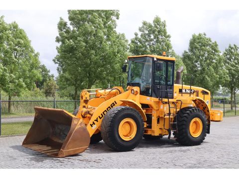 Hyundai
HL760-7 | BUCKET | 1.919 ORIGINAL HOURS!! | Hulleman Trucks [2]