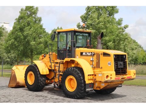 Hyundai
HL760-7 | BUCKET | 1.919 ORIGINAL HOURS!! | Hulleman Trucks [3]