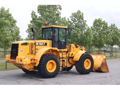 Hyundai
HL760-7 | BUCKET | 1.919 ORIGINAL HOURS!! | Hulleman Trucks [6]