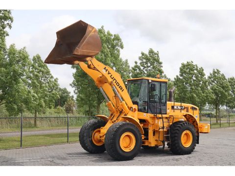 Hyundai
HL760-7 | BUCKET | 1.919 ORIGINAL HOURS!! | Hulleman Trucks [7]