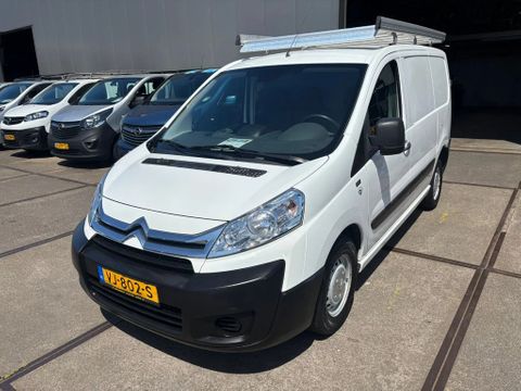 Citroën jumpy airco 3persoons trekhaak impriaal | Van Nierop BV [1]