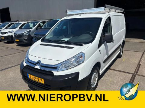 Citroën jumpy airco 3persoons trekhaak impriaal | Van Nierop BV [1]