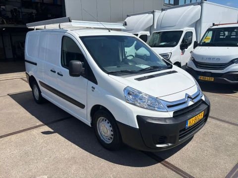 Citroën jumpy airco 3persoons trekhaak impriaal | Van Nierop BV [2]