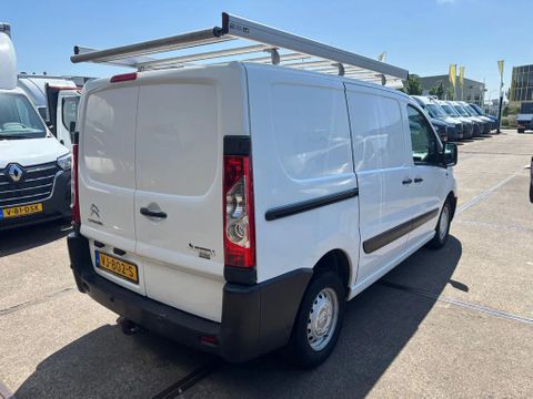 Citroën jumpy airco 3persoons trekhaak impriaal | Van Nierop BV [3]