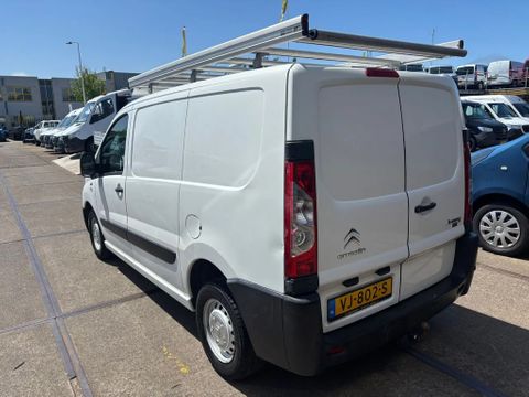 Citroën jumpy airco 3persoons trekhaak impriaal | Van Nierop BV [4]
