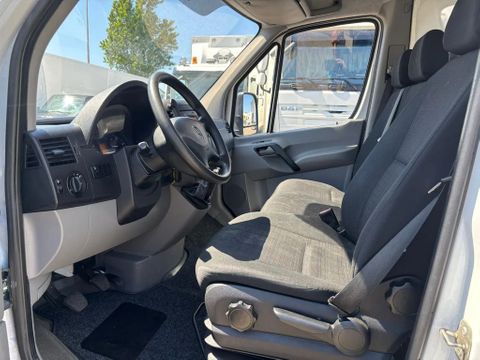 Mercedes-Benz 516cdi bakwagen laadklep airco 110000km | Van Nierop BV [10]