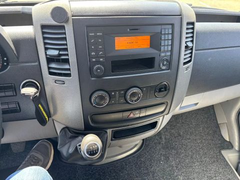 Mercedes-Benz 516cdi bakwagen laadklep airco 110000km | Van Nierop BV [11]