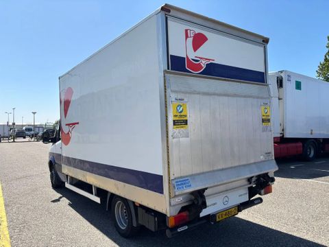 Mercedes-Benz 516cdi bakwagen laadklep airco 110000km | Van Nierop BV [3]