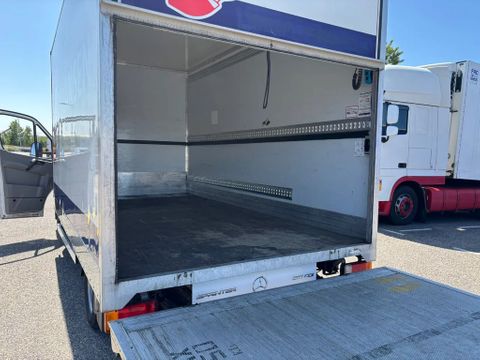 Mercedes-Benz 516cdi bakwagen laadklep airco 110000km | Van Nierop BV [6]