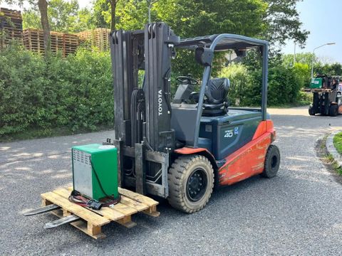Toyota 8FBMT40 | Brabant AG Industrie [1]